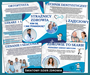 Strażnicy Zdrowia - kim są i jak pomagają?