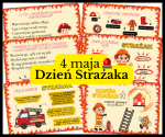 STRAŻACY - Nasi Superbohaterowie!