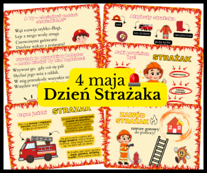 STRAŻACY - Nasi Superbohaterowie!