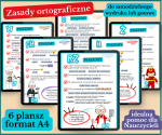 Plansze ortograficzne