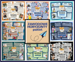 Zawodowe Horyzonty - pakiet materiałów