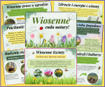 Wiosenne cuda natury