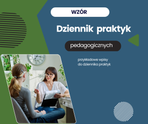 Dziennik praktyk pedagogicznych
