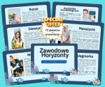 Zawodowe horyzonty  - BIOLOGIA