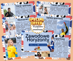 Zawodowe horyzonty  - WYCHOWANIE FIZYCZNE