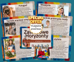 Zawodowe horyzonty  - ZAWODY ARTYSTYCZNE