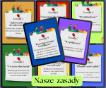 Nasze zasady – gazetka szkolna