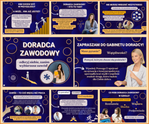  Doradca zawodowy – Twoje wsparcie na starcie