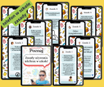 Telefon w szkole – fair play! - gazetka
