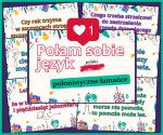 Gazetka "Polonistyczne Łamańce"