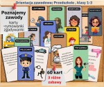 Poznajemy zawody – zgadywanki rymowanki