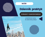 Dziennik praktyk DORADCY ZAWODOWEGO