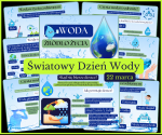 WODA -ŻRÓDŁO ŻYCIA -materiały na gazetkę
