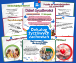 Pakiet materiałów na Dzień Życzliwości (gazetka+scenariusz)