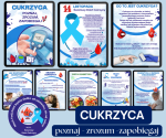 Cukrzyca: poznaj - zrozum - zapobiegaj!
