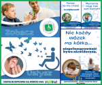 Plakaty edukacyjne „Niepełnosprawni są wśród nas” – empatia i integracja w szkole