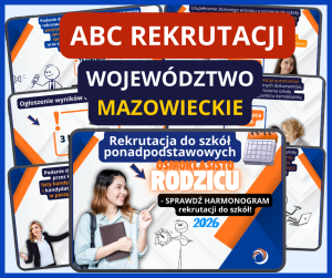 Rekrutacyjne ABC- MAZOWIECKIE