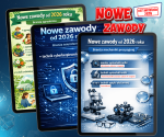 Nowe zawody od 2026  –  TECHNIKUM I SZKOŁY BRANŻOWE 