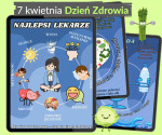 Gazetka profilaktyczna „Najlepsi lekarze” – zdrowie to podstawa