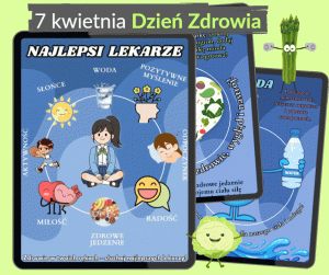 Gazetka profilaktyczna „Najlepsi lekarze” – zdrowie to podstawa