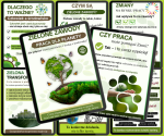 ZIELONE ZAWODY – PRACA DLA PLANETY