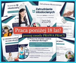 Praca Młodocianych - podstawowe zasady prawa pracy