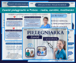 Zawód pielęgniarki w Polsce – realia, zarobki, możliwości