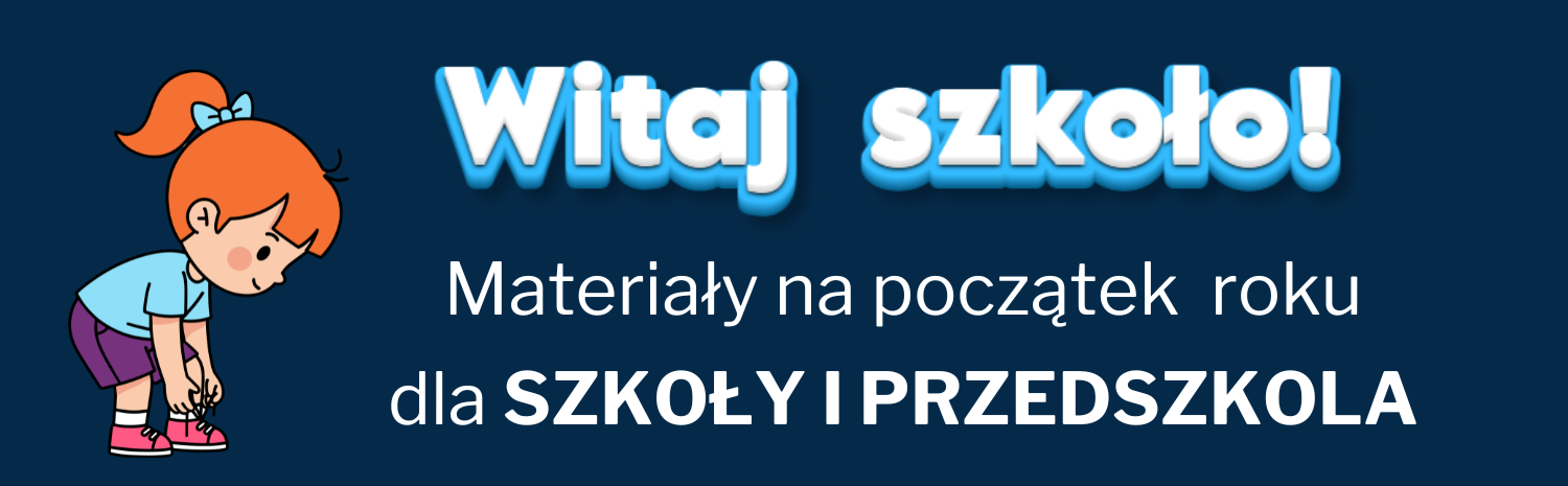 witaj szkoło