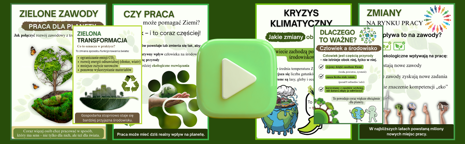 zielone zawody